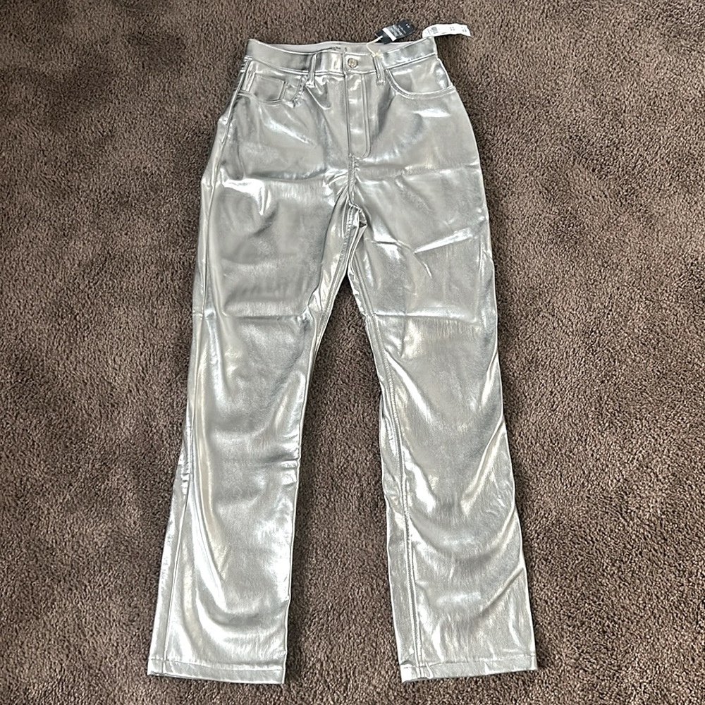 The 90s Straight Pants